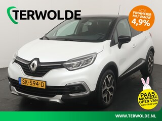 Renault Captur Energy TCe 90 Intens | Parkeercamera | Navigatie | Trekhaak |