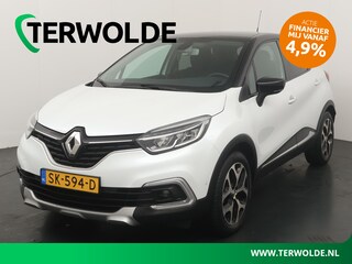 Renault Captur Energy TCe 90 Intens | Parkeercamera | Navigatie | Trekhaak |