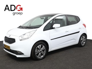 Kia Venga 1.6 CVVT Summer Edition 125 PK | Automaat | Camera | Climate control | Trekhaak | Cruise control | Panoramisch schuif-/kanteldak