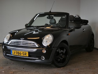 Mini Mini Cabrio 1.6 Nwe APK airco