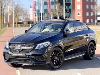 Mercedes-Benz GLE Mercedes-amg Coupé AMG 63 S 4MATIC Pano B&O Memory Alle Opties