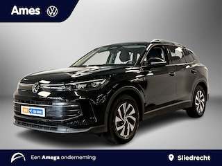 Volkswagen Tiguan 1.5 eTSI 150pk DSG Life Edition | Keyless Access | Elektrische achterklep | Stoel- en stuurverwarming