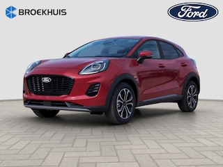 Ford Puma 1.0 EcoBoost Hybrid Titanium 125pk | Comfort Pack | Winterpack