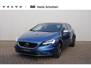 Volvo V40 1.5 T3 Polar+ Sport | Trekhaak | Panoramadak | Climate Control | Stoelverwarming | Parkeerverwarming | Volvo on Call | Harman Kardon Premium Audio | Parkeercamera | Parkeersensoren voor + achter | Keyless Entree