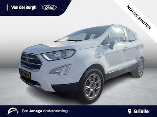 Ford Ecosport 1.0 EcoBoost Titanium Automaat - Airco - Rijklaar