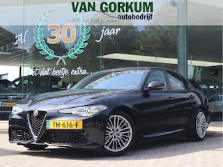 Alfa Romeo Giulia 2.0T Super / Adaptive CC