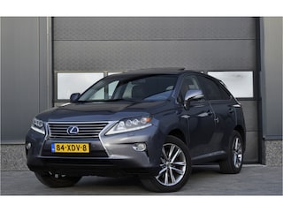 Lexus RX 450h 4WD President Line