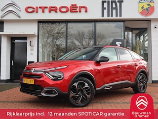 Citroën C4 PureTech 130PK S&S EAT8 Automaat Shine, Rijklaarprijs | Panoramadak | Trekhaak | Camera | Navigatie | DAB+