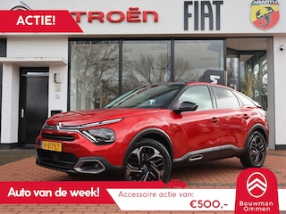 Citroën C4 PureTech 130PK S&S EAT8 Automaat Shine, Rijklaarprijs | Panoramadak | Trekhaak | Camera | Navigatie | DAB+