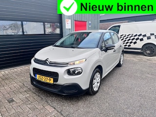 Citroën C3 1.2 Live 1e eig|Carplay|Clima