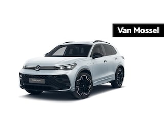 Volkswagen Tiguan 1.5 eHybrid R-Line Edition 272 PK| Panoramadak | Trekhaak | Lederen Stoelen Met Geheugen | Stoelventilatie | Stoelverwarming Voor & Achter | Harman Kardon Audio | 360 Camera
