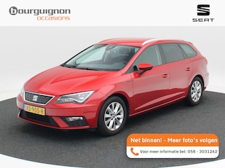 Seat Leon ST 1.0 Eco TSi Automaat Style Business Intense | Navigatie | Full LED | Camera | CarPlay | 16 Inch | 79.913 Km!!