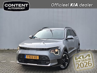 Kia Niro e-Niro 64,8 kWh 204pk Aut Edition I Trekhaak