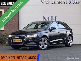 Audi A3 Sportback 1.4 TFSI Pro Line plus Sportstoelen ORG NED 2DE EIG
