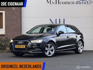 Audi A3 Sportback 1.4 TFSI Pro Line plus Sportstoelen ORG NED 2DE EIG