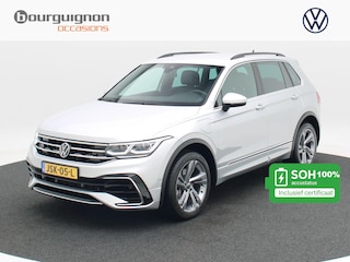 Volkswagen Tiguan 1.4 TSi 245 Pk eHybrid Automaat R-Line Business+ | Full LED | Adaptive Cruise | Keyless | Camera | 19 Inch | 28.624 Km!!