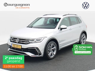 Volkswagen Tiguan 1.4 TSi 245 Pk eHybrid Automaat R-Line Business+ | Full LED | Adaptive Cruise | Keyless | Camera | 19 Inch | 28.624 Km!!