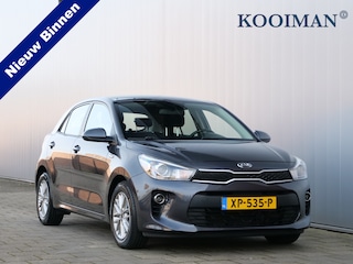 Kia Rio 1.0 TGDI DynamicLine 100 Pk Navigatie / DAB / Apple Carplay / Camera