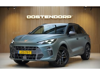 Cupra Terramar 1.5TSI/272PK e-Hybrid VZ America's CUP|2025|Trekhaak|Leder+Memory|MATTE Lak|Matrix-LED|Sennheiser|PDC+Assist+360Camera|Winterpack|Head-up