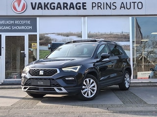 Seat Ateca 2.0 TDI Style Business Intense |PANORAMADAK|CAMERA|CLIMATE CONTROL|APPLE CARPLAY/ANDROID AUTO|ORIG. NL|NAP| 4438 VEILING + OPENLANE + ONLINE @JAN 16-02-2026
