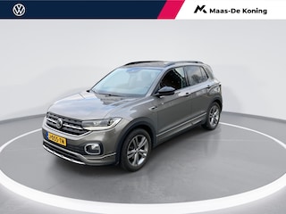 Volkswagen T-Cross 1.0 TSI 110pk DSG Style · R-line exterieur · Apple/Android Car Play · Stoelverwarming · Clima · Camera · Info Active Display · Trekhaak ·