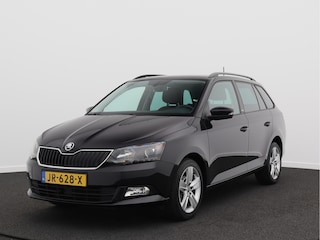 Skoda Fabia Combi 1.2 TSI JOY/ lage km/ zeer mooi!