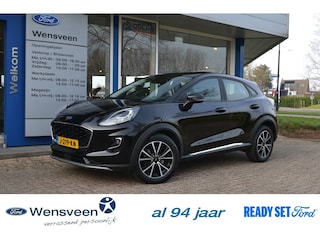 Ford Puma 1.0T 125pk ECOBOOST Titanium | automaat