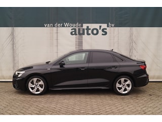 Audi A3 Limousine 30 TFSI Automaat S-Line Edition -NAVI-ECC-LED-