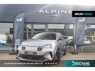 Alpine A290 GT Performance 52 kWh | Stoel & Stuurverwarming | Climatronic | Apple Carplay & Android Auto | Signature Bleue | 220 PK |