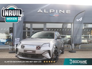 Alpine A290 GT Performance 52 kWh | Stoel & Stuurverwarming | Climatronic | Apple Carplay & Android Auto | Signature Bleue | 220 PK |