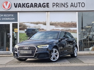 Audi A3 Sportback 1.4 TFSI CoD Sport S Line Edition |CARPLAY|VIRT COCKPIT|3x S-LINE|CLIMA|STOELVERW| 4573
