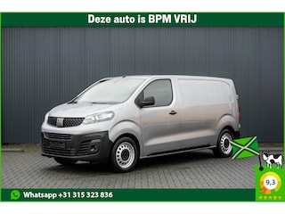 Fiat Scudo 2.0 MultiJet L2H1 | 145 PK | Carplay | Cruise | Airco