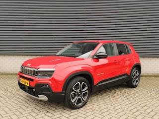Jeep Avenger Altitude 100pk I 18 Inch Velgen I All-Seasonbanden I Adaptive Cruise Control I Trekhaak I Apple Carplay/Android Auto
