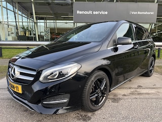 Mercedes-Benz B-klasse 180 Ambition / Automaat / Leder / Stoelverw. / Led / Cruise / Parkeersensoren / NAP /