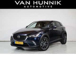 Mazda CX-3 2.0 SA-G 120 TS+ | Clima | Cruise | Trekhaak | Navi