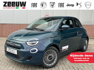 Fiat 500 1.0 Hybrid Torino | Limited Edition | Led | Carplay | PDC | 16"