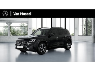 Mercedes-Benz GLB 250+ Business Solution AMG 85.5 kWh / Nu beschikbaar!! / Superscreen / Memory-Stoelen / Night-Pakket /