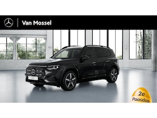 Mercedes-Benz GLB 250+ Business Solution AMG 85.5 kWh / Nu beschikbaar!! / Superscreen / Memory-Stoelen / Night-Pakket /