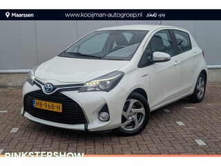 Toyota Yaris 1.5 Hybrid Lease