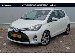 Toyota Yaris 1.5 Hybrid Lease
