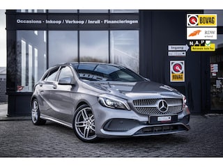 Mercedes-Benz A-klasse 180 Business Solution AMG*AUTOM*CAMERA*NAP