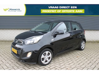 Kia Picanto Comfort Pack 5-deurs 69 PK I Airconditioning I Elektrische Ramen Voor&Achter I Lage Kilometerstand