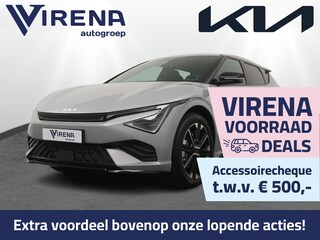 Kia EV6 GT-Line Business Edition 84 kWh Stoelverwarming/Ventilatie -