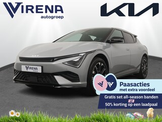 Kia EV6 GT-Line Business Edition 84 kWh Stoelverwarming/Ventilatie -