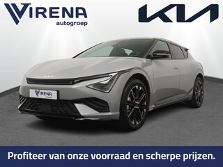 Kia EV6 GT-Line Business Edition 84 kWh Stoelverwarming/Ventilatie -