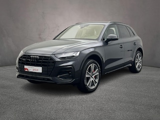 Audi Q5 50 TFSI e 300PK quattro S edition Competition | Trekhaak | Headup | Matrix | ACC | Memory | City | Tour | Carplay |