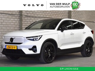 Volvo EC40 Extended Range 252PK/82kWh Plus Black Edition | BLIS | Harman Ka