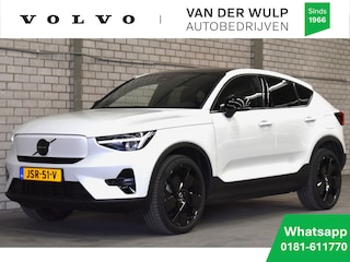 Volvo EC40 Extended Range 252PK/82kWh Plus Black Edition | BLIS | Harman Ka