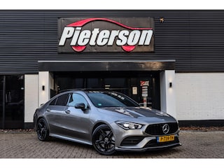 Mercedes-Benz CLA 220 AMG 250PK 45 PANO SFEER MAXTON