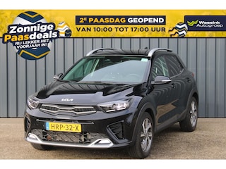 Kia Stonic 1.0 T-GDi MHEV Automaat GT-Line | Keyless | Navigatie|Actieve rijbaanassistentie